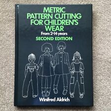 Vintage metric pattern for sale  PRESTON