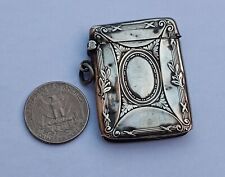 Victorian german silver d'occasion  Bordeaux-