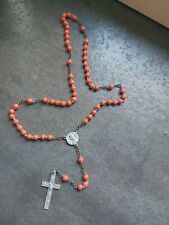 Antique aluminum rosary d'occasion  Expédié en Belgium