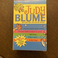 boxed set judy book blume for sale  Saddle River