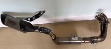 yamaha exhaust for sale for sale  UK