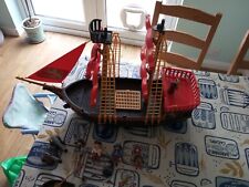 Playmobil pirate ship for sale  NOTTINGHAM