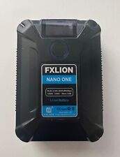 Fxlion nano one for sale  LEWES