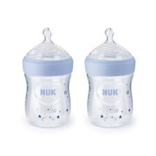 Used, NUK Simply Natural Baby Bottles, 5 Oz, 2 Pack for sale  Shipping to South Africa