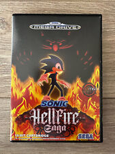 Sonic hellfire saga d'occasion  Niort