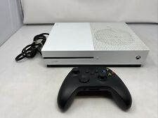 Consola Microsoft Xbox One S 500 GB con controlador y cable segunda mano  Embacar hacia Mexico