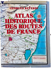 Atlas historique routes d'occasion  Saint-Malo