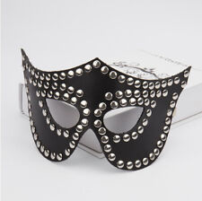 Leder augenbinde masquerade gebraucht kaufen  Nettetal