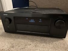 denon av receiver for sale  EAST GRINSTEAD