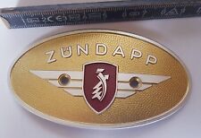 Zündapp emblem tank gebraucht kaufen  Köln-Nippes