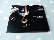 Wire track digipak for sale  READING