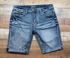 Carbon jean shorts for sale  Colora