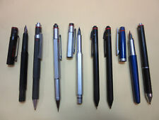 Lote de caneta-tinteiro e caneta/lápis Rotring, usado comprar usado  Enviando para Brazil
