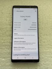 Samsung Galaxy Note 8 - 64GB Verizon cinza orquídea, usado comprar usado  Enviando para Brazil