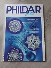 Catalogue phildar décoration d'occasion  Blendecques