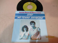 (199) Bonnie Bianco & Pierre Cosso - Stay - Single 7"  Vinyl, usado segunda mano  Embacar hacia Argentina