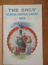 1903 huron engine d'occasion  Expédié en Belgium