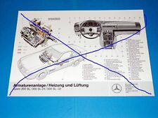 Mercedes 1989 armaturen gebraucht kaufen  Lorch