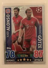 Alonso gotze midfield for sale  Shipping to Ireland