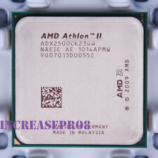 Procesador AMD Athlon II X2 250 3 GHz ADX250OCK23GQ zócalo AM3 CPU 65W 533 MHz segunda mano  Embacar hacia Argentina