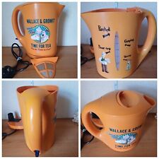 Wallace gromit kettle for sale  STOKE-ON-TRENT
