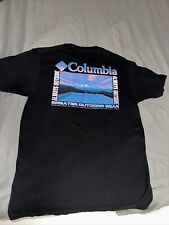Camiseta masculina gráfica Columbia média comprar usado  Enviando para Brazil