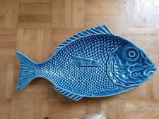 Fish shaped porcelain for sale  MAIDSTONE