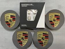 Porsche nabendeckel achatgrau gebraucht kaufen  Gladbeck