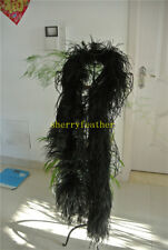 Ostrich feather boa for sale  Shipping to Ireland