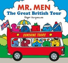 Mr. Men: The Great British Tour (Mr. Men and Little Miss Picture Books), Hargrea for sale  DUNSTABLE
