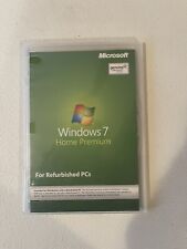 Windows home premium for sale  Norwich