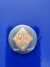 Smiths crisp badge for sale  GOSPORT