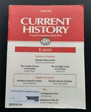 Current history magazine for sale  Arverne