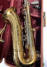 Tenor saxophone paris for sale  Upper Sandusky
