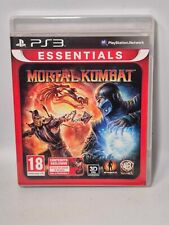 Game sony PS3 Mortal Kombat Essentials PLAYSTATION 3 Without Manual Pal, used for sale  Shipping to South Africa