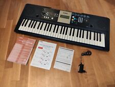 Yamaha psr e223 gebraucht kaufen  Ahrensburg