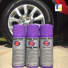 Autosmart silicone spray for sale  Shipping to Ireland