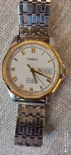 Cristal de safira automático Tissot PR 100 fabricado na Suíça 25 J P364/464, usado comprar usado  Enviando para Brazil