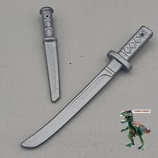 Playmobil conjunto espada corta y katana-samurai-daga-ninja-guerrero oriental comprar usado  Enviando para Brazil