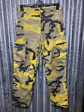 Relco yellow camo for sale  SOLIHULL