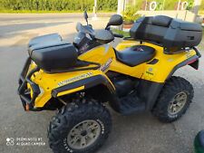 quad can am usato  Italia