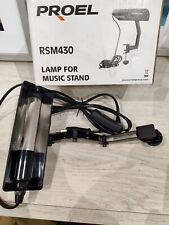 Proel rsm430 lampada usato  Palermo