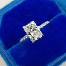 9x7mm 2.1ct radiant for sale  Bellmore