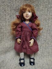 Xenis wood doll for sale  Ontario