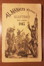 Almanacco militare illustrato usato  Pieve Fissiraga