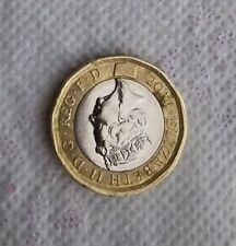 Moneta sterlina regina usato  Avella