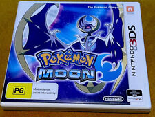 Jogo Pokemon Moon para Nintendo 3DS. Frete grátis, usado comprar usado  Enviando para Brazil