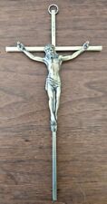 Vintage brass crucifix for sale  San Luis Obispo