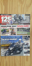 125 magazine moto d'occasion  Doullens