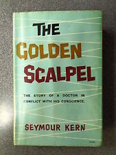 Golden scalpel seymour for sale  GRAVESEND